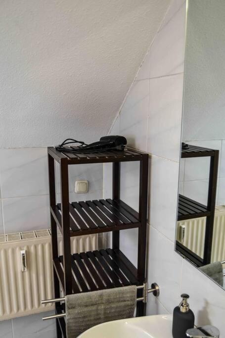 Schoene Dachgeschosswohnung Nahe Koeln Exterior photo
