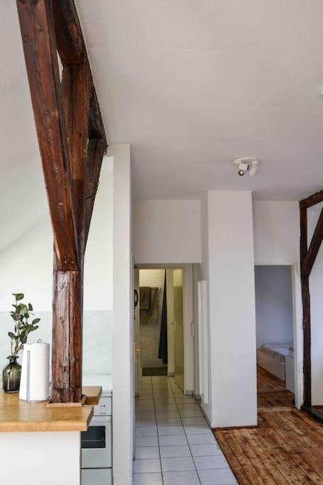 Schoene Dachgeschosswohnung Nahe Koeln Exterior photo