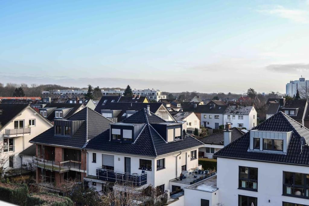 Schoene Dachgeschosswohnung Nahe Koeln Exterior photo